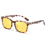 Night Driving Glasses for Women Night Vision Glasses Anti-Glare Polarized Trendy for Driving at Nighttime