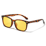 Night Driving Glasses for Women Night Vision Glasses Anti-Glare Polarized Trendy for Driving at Nighttime