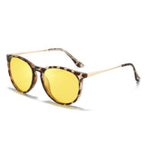 Night Driving Glasses for Women Night Vision Glasses Anti-Glare Trendy Polarized for Driving Nighttime