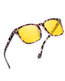 Night Driving Glasses for Women Men, Polarized Night Vision Glasses Reduce Glare for Night