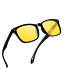 Night Driving Glasses for Women Men, Polarized Night Vision Glasses Reduce Glare for Night