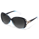 Sunglasses for Women Trendy Polarized Sunglasses Oversized Big Sun Glasses Ladies Shades UV Protection