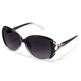 Sunglasses for Women Trendy Polarized Sunglasses Oversized Big Sun Glasses Ladies Shades UV Protection