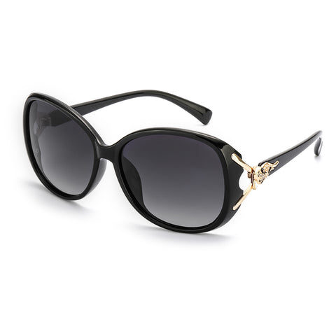 Sunglasses for Women Trendy Polarized Sunglasses Oversized Big Sun Glasses Ladies Shades UV Protection