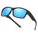 Myiaur Polarized Fit Over Sunglasses for Men, UV400 Sun Glasses Wear Over Eyeglasses, Anti Glare Driving & Fishing Sunglasses