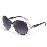 Sunglasses for Women Trendy Polarized Sunglasses Oversized Big Sun Glasses Ladies Shades UV Protection