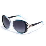 Sunglasses for Women Trendy Polarized Sunglasses Oversized Big Sun Glasses Ladies Shades UV Protection