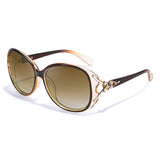 Sunglasses for Women Trendy Polarized Sunglasses Oversized Big Sun Glasses Ladies Shades UV Protection