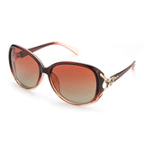 Sunglasses for Women Trendy Polarized Sunglasses Oversized Big Sun Glasses Ladies Shades UV Protection