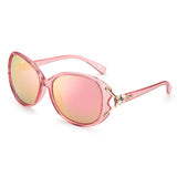 Sunglasses for Women Trendy Polarized Sunglasses Oversized Big Sun Glasses Ladies Shades UV Protection
