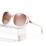 Sunglasses for Women Trendy Polarized Sunglasses Oversized Big Sun Glasses Ladies Shades UV Protection