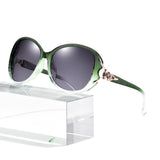 Sunglasses for Women Trendy Polarized Sunglasses Oversized Big Sun Glasses Ladies Shades UV Protection