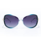 Sunglasses for Women Trendy Polarized Sunglasses Oversized Big Sun Glasses Ladies Shades UV Protection