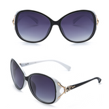Sunglasses for Women Trendy Polarized Sunglasses Oversized Big Sun Glasses Ladies Shades UV Protection